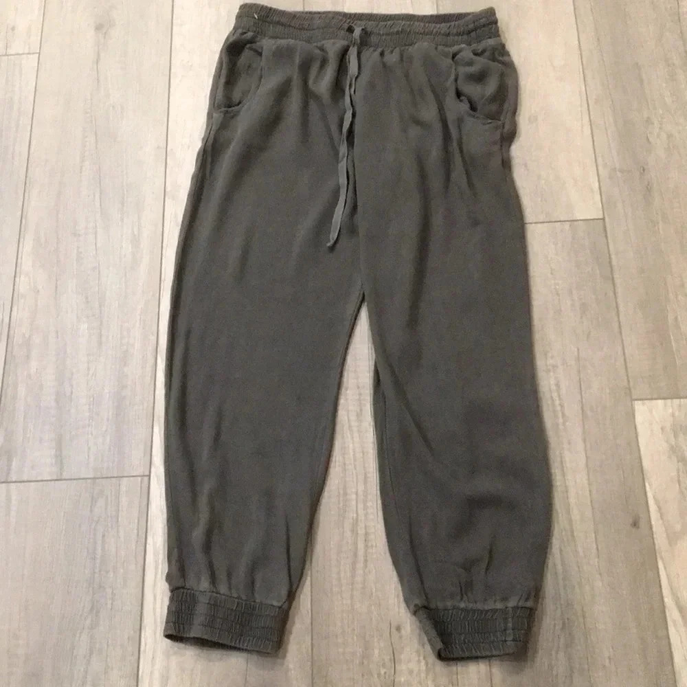 NEW‎ Anthropologie Cloth and Stone Jogger Pants